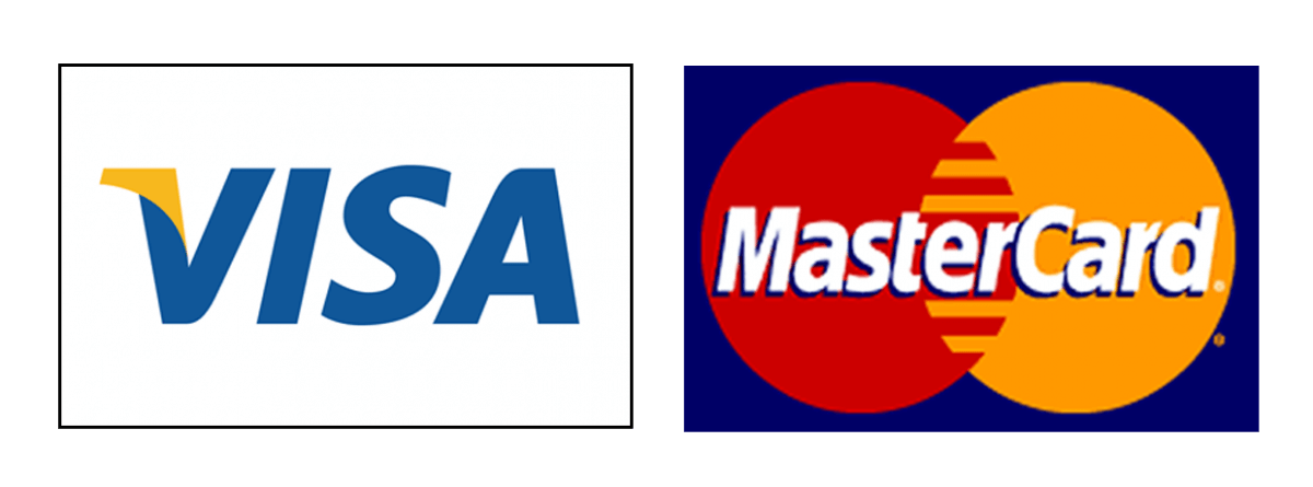 VISA / MasterCard